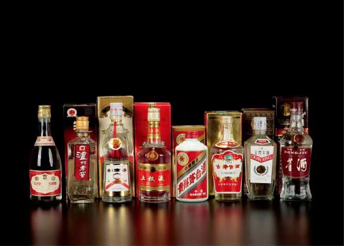 中和镇茅台酒回收